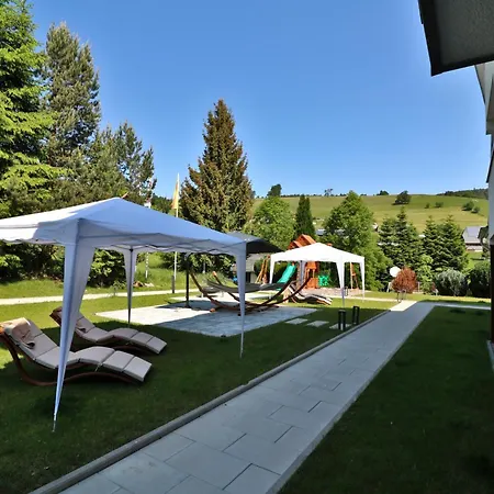 Sope Skylodge 08 - Gentuard's & Leandro's Weitblick - Oberried, Schauinsland Apartment